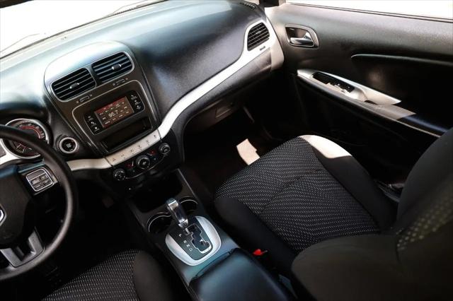 2020 Dodge Journey SE Value