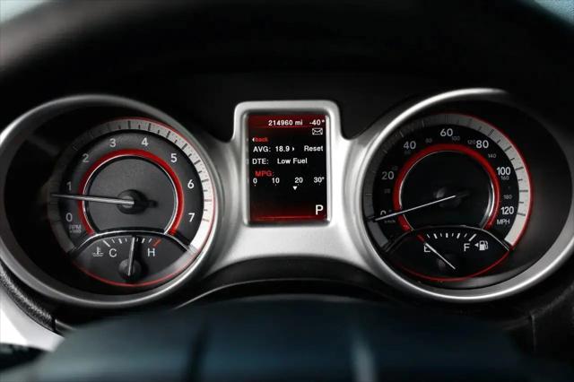 2020 Dodge Journey SE Value