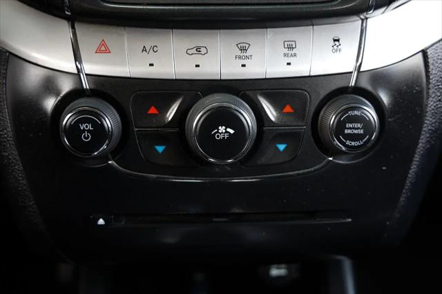 2020 Dodge Journey SE Value