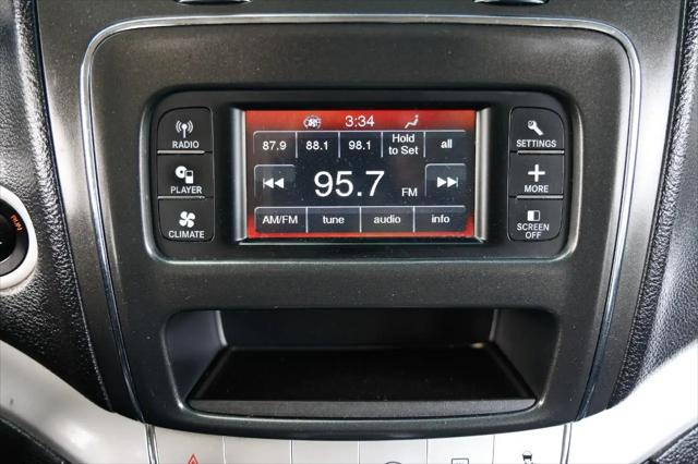 2020 Dodge Journey SE Value