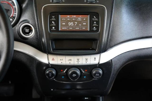2020 Dodge Journey SE Value