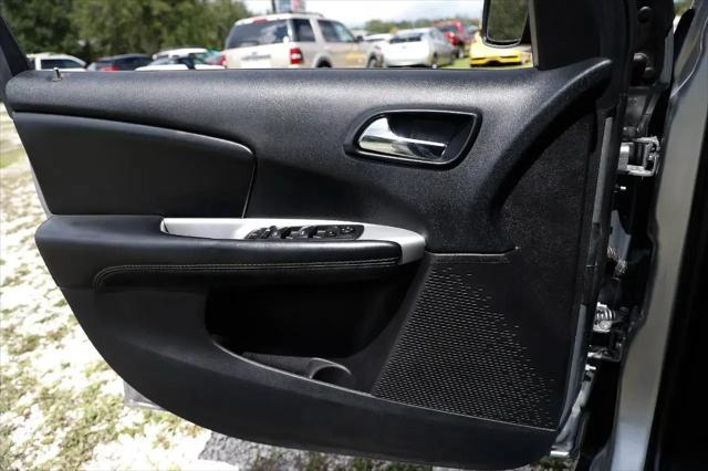 2020 Dodge Journey SE Value