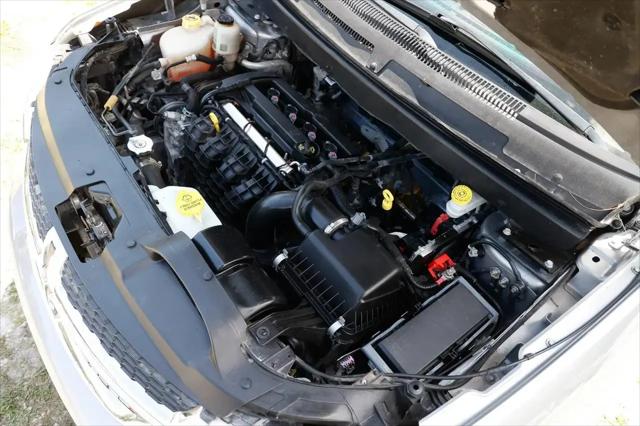 2020 Dodge Journey SE Value