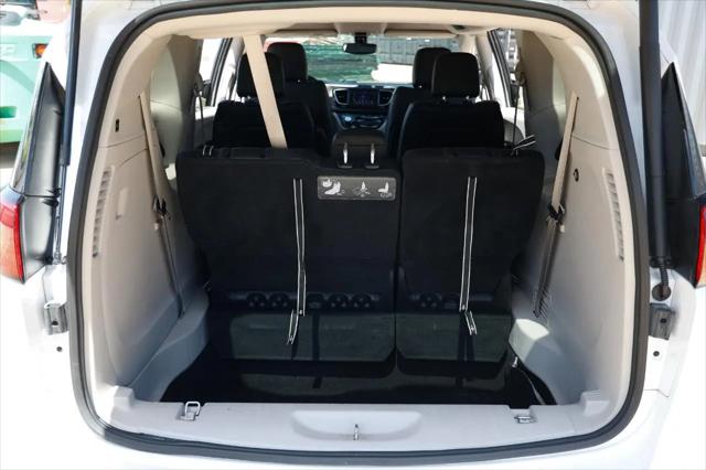 2019 Chrysler Pacifica Touring L