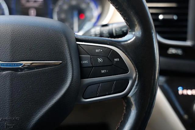2019 Chrysler Pacifica Touring L