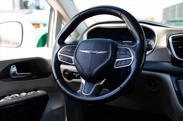 2019 Chrysler Pacifica Touring L
