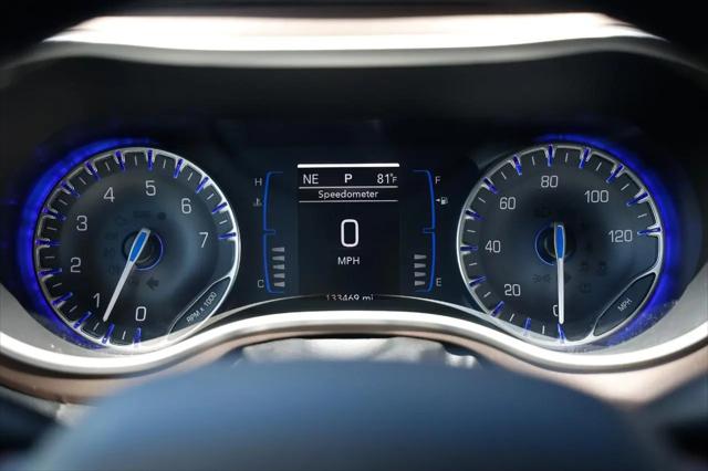 2019 Chrysler Pacifica Touring L