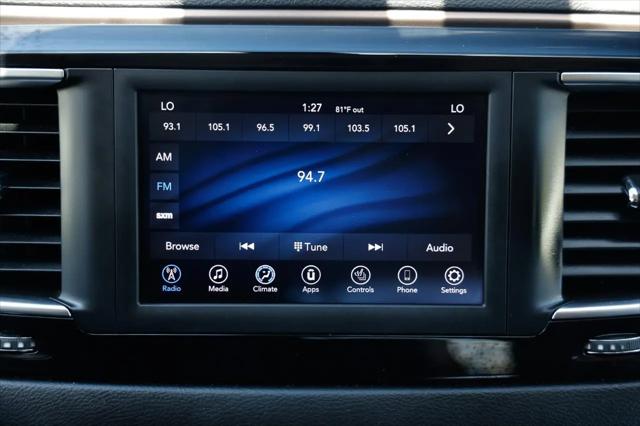 2019 Chrysler Pacifica Touring L