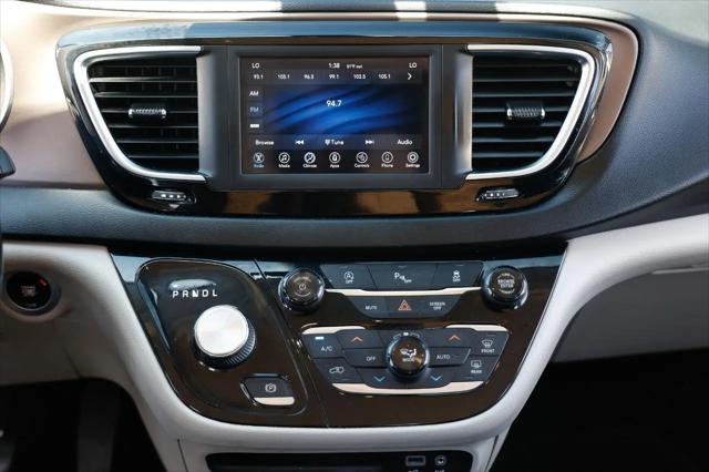 2019 Chrysler Pacifica Touring L