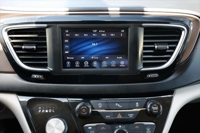 2019 Chrysler Pacifica Touring L