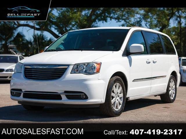 2015 Chrysler Town & Country Touring for sale in Orlando, FL