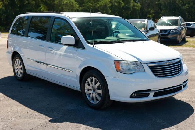 2015 Chrysler Town & Country Touring