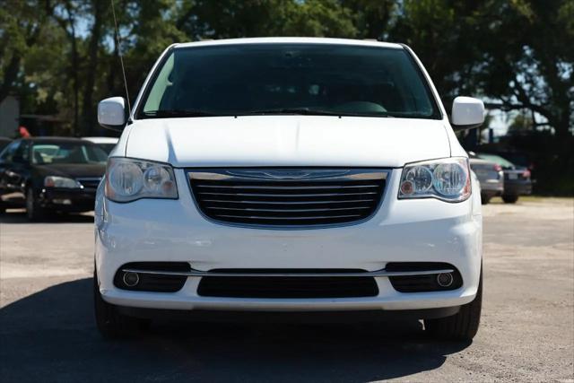 2015 Chrysler Town & Country Touring