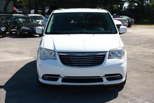 2015 Chrysler Town & Country Touring