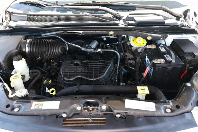 2015 Chrysler Town & Country Touring