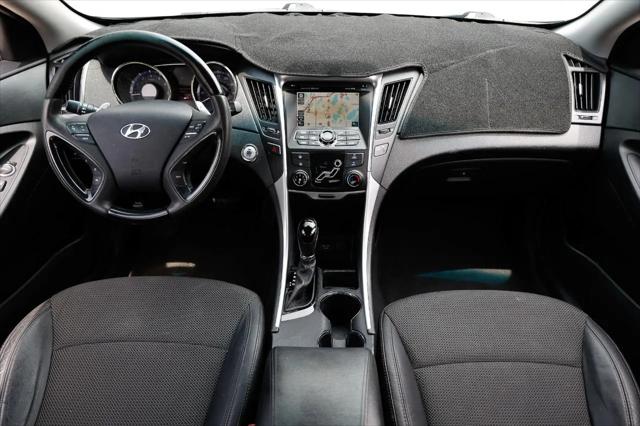 2011 Hyundai Sonata SE