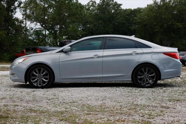 2011 Hyundai Sonata SE