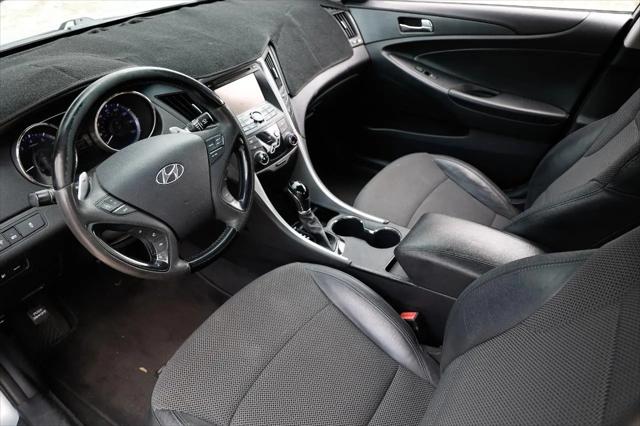 2011 Hyundai Sonata SE