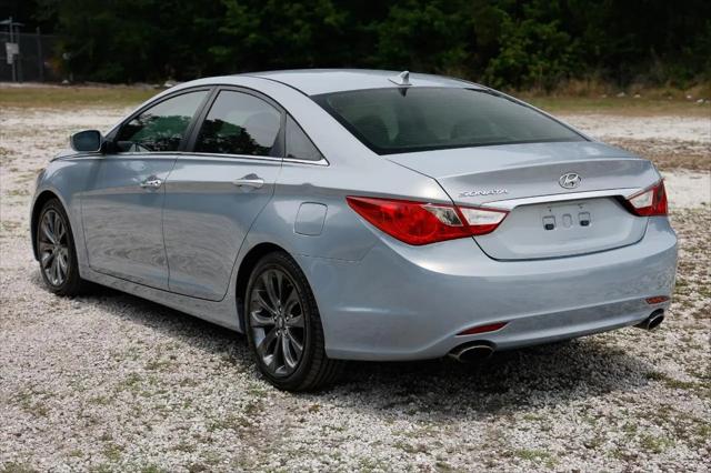 2011 Hyundai Sonata SE