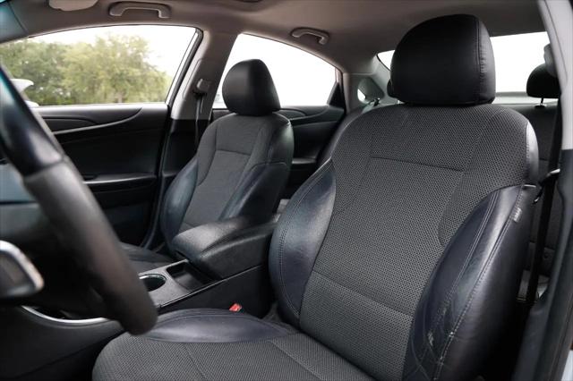 2011 Hyundai Sonata SE