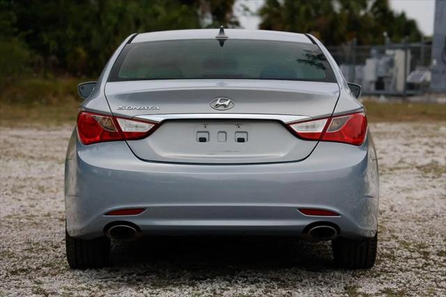 2011 Hyundai Sonata SE
