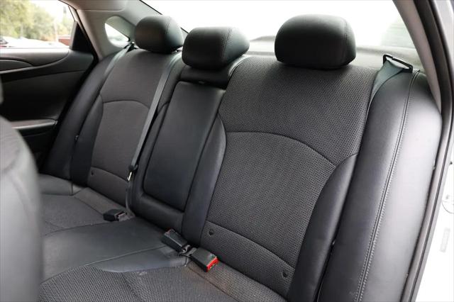 2011 Hyundai Sonata SE
