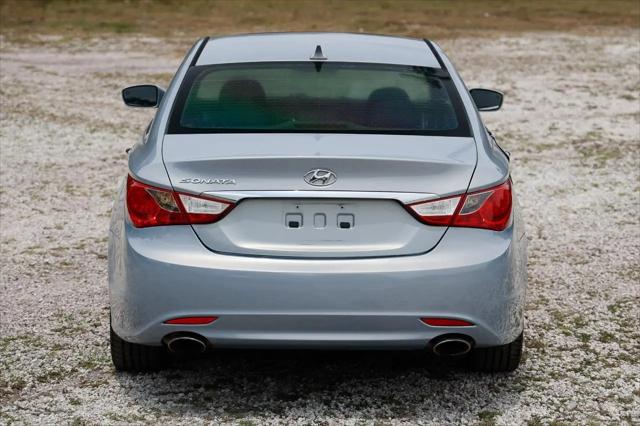 2011 Hyundai Sonata SE
