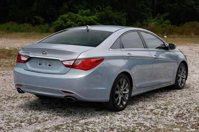 2011 Hyundai Sonata SE