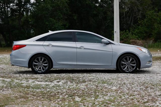 2011 Hyundai Sonata SE