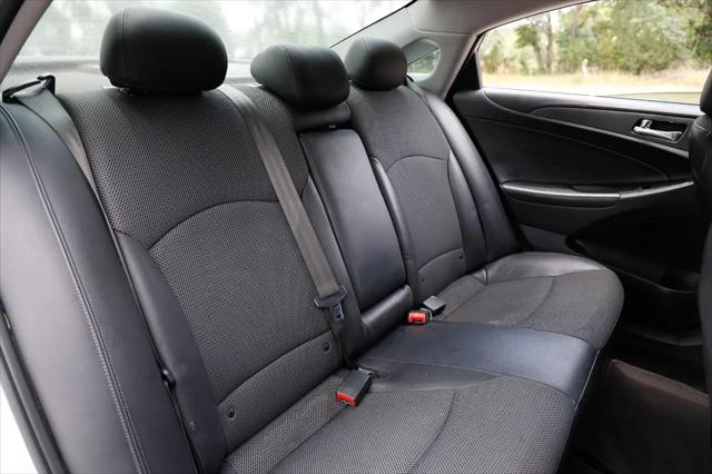 2011 Hyundai Sonata SE