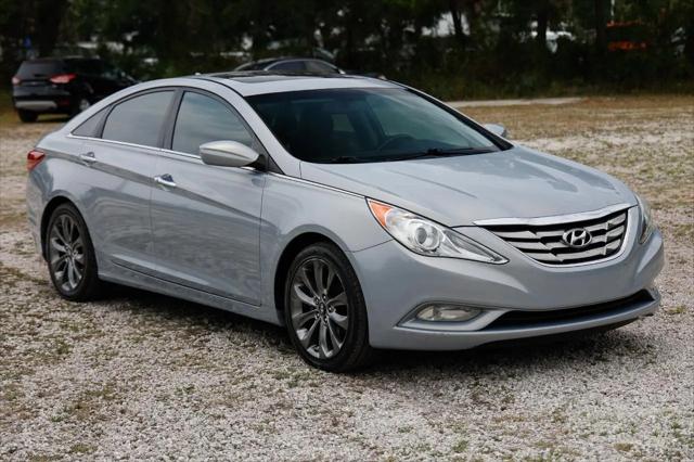 2011 Hyundai Sonata SE