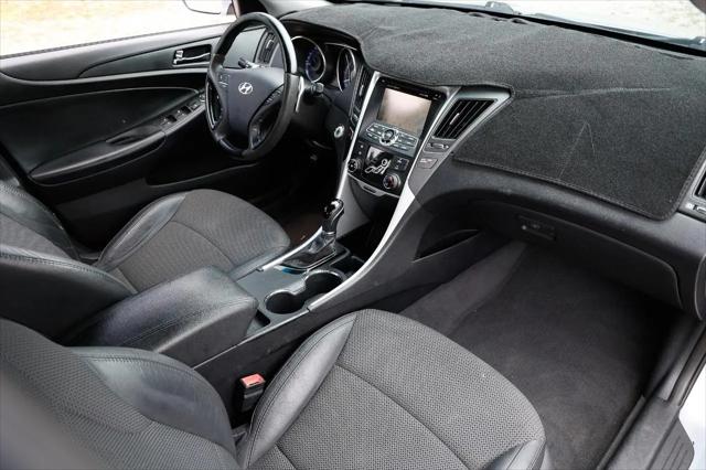 2011 Hyundai Sonata SE