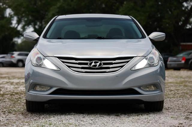 2011 Hyundai Sonata SE
