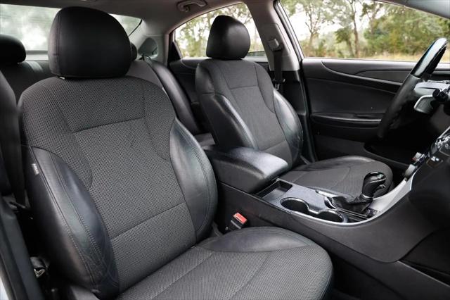 2011 Hyundai Sonata SE