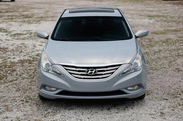 2011 Hyundai Sonata SE