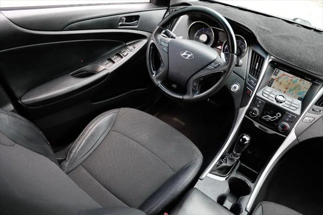 2011 Hyundai Sonata SE