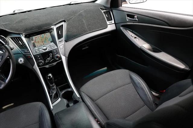 2011 Hyundai Sonata SE