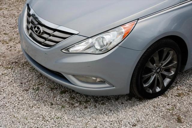 2011 Hyundai Sonata SE