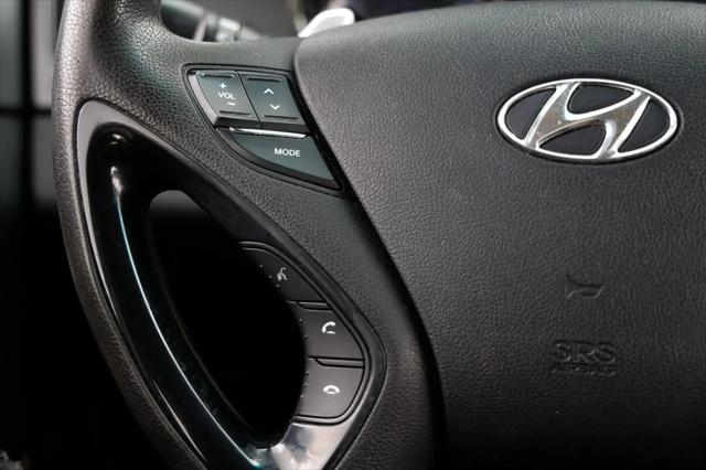 2011 Hyundai Sonata SE