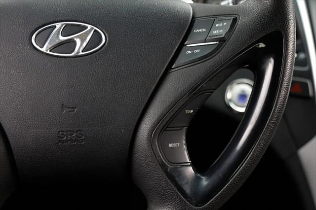 2011 Hyundai Sonata SE