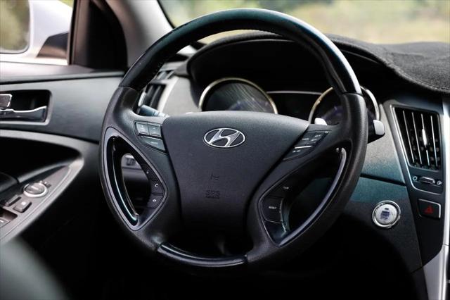 2011 Hyundai Sonata SE