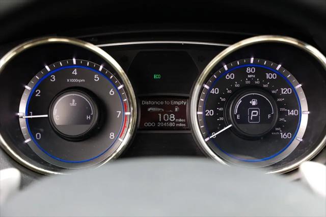2011 Hyundai Sonata SE