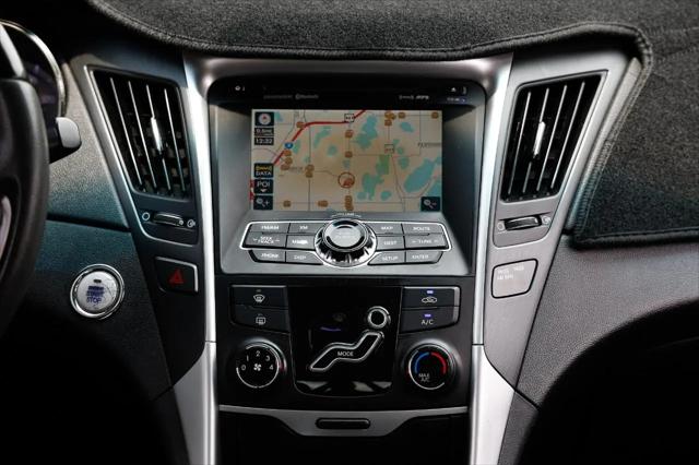 2011 Hyundai Sonata SE