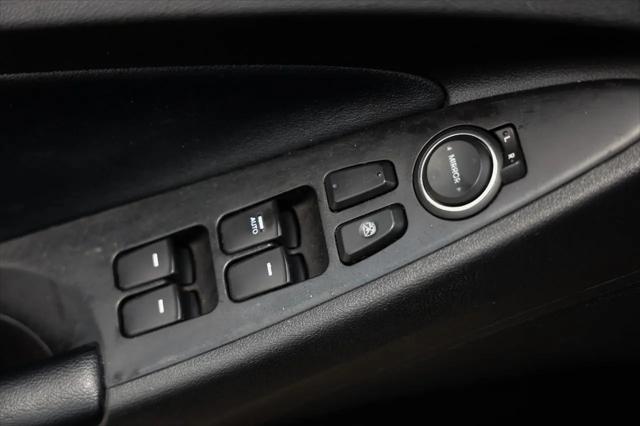 2011 Hyundai Sonata SE