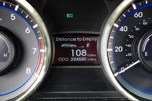 2011 Hyundai Sonata SE