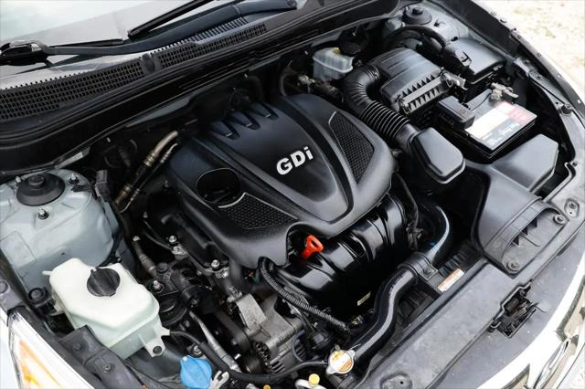 2011 Hyundai Sonata SE