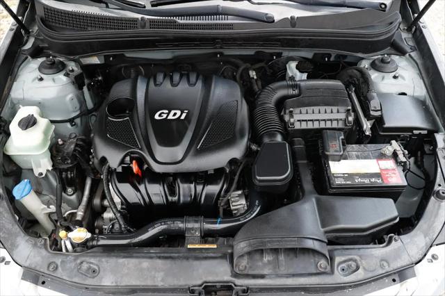 2011 Hyundai Sonata SE