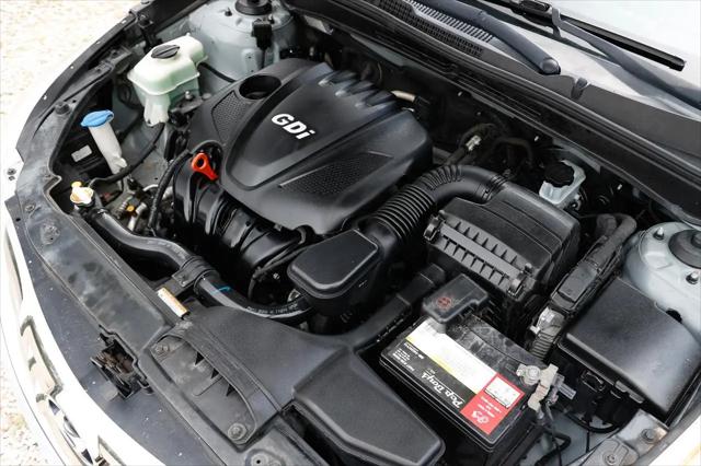 2011 Hyundai Sonata SE