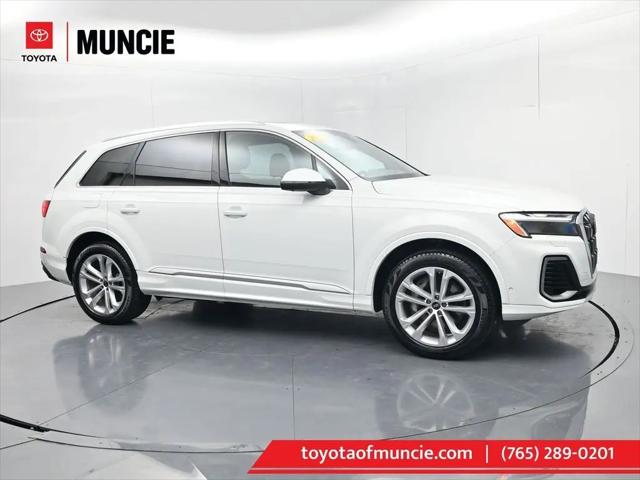 2025 Audi Q7 Premium Plus 55 TFSI quattro Tiptronic for sale in Muncie, IN