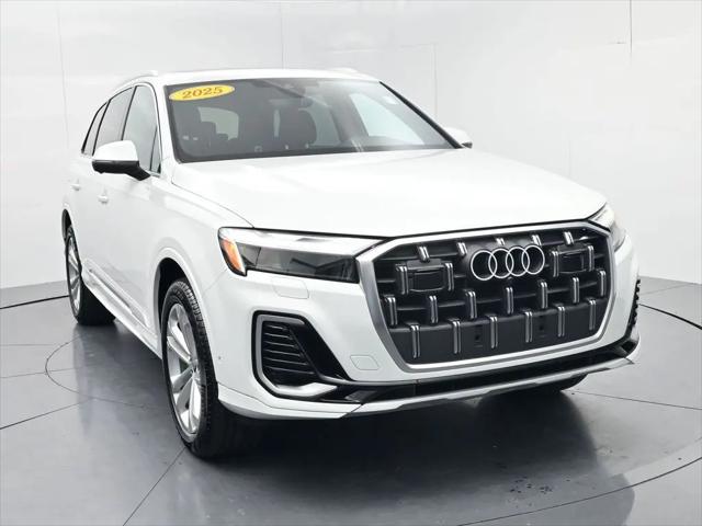 2025 Audi Q7 Premium Plus 55 TFSI quattro Tiptronic